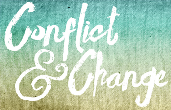Conflict & Change
